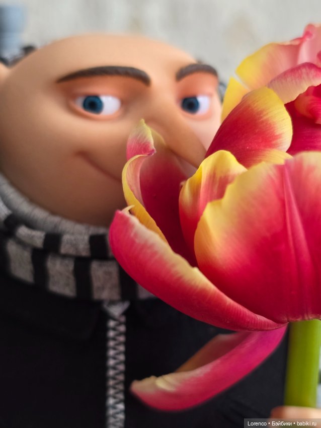 С 8 Марта — Коллекционные игрушки и фигурки: Lego (фото 5)