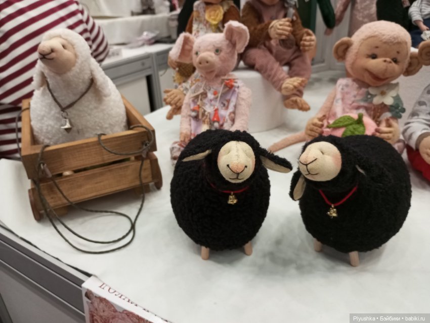 Весенний бал кукол 2025 моими глазами, ч.2