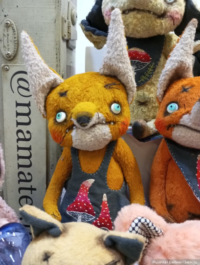 Весенний бал кукол 2025 моими глазами, ч.3