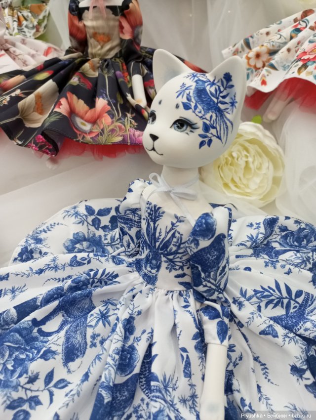 Весенний бал кукол 2025 моими глазами, ч.1