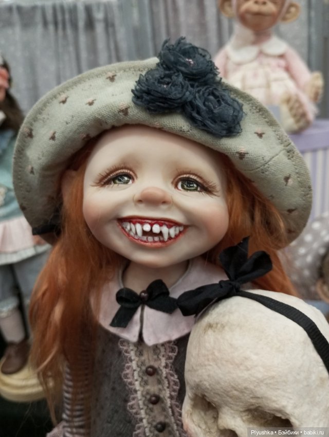 Весенний бал кукол 2025 моими глазами, ч.2 (фото 9)