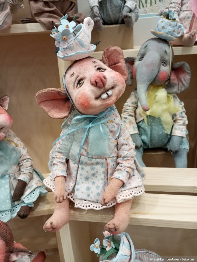 Весенний бал кукол 2025 моими глазами, ч.3 (фото 2)