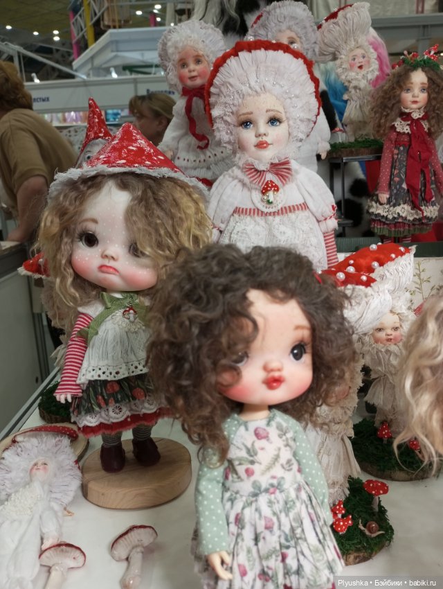 Весенний бал кукол 2025 моими глазами, ч.1