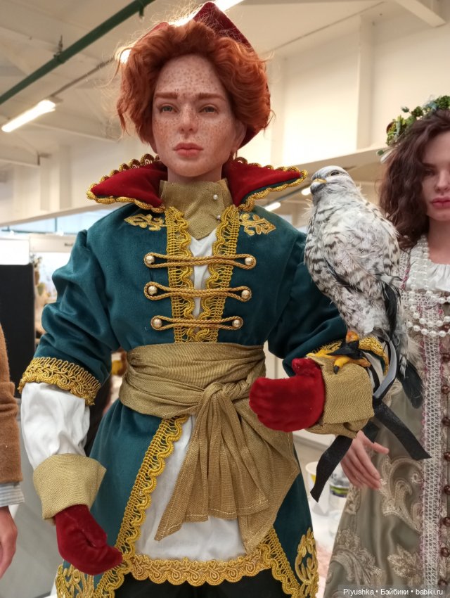 Весенний бал кукол 2025 моими глазами, ч.2