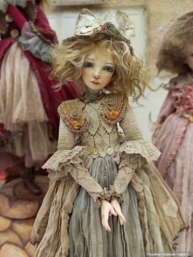 Весенний бал кукол 2025 моими глазами, ч.2