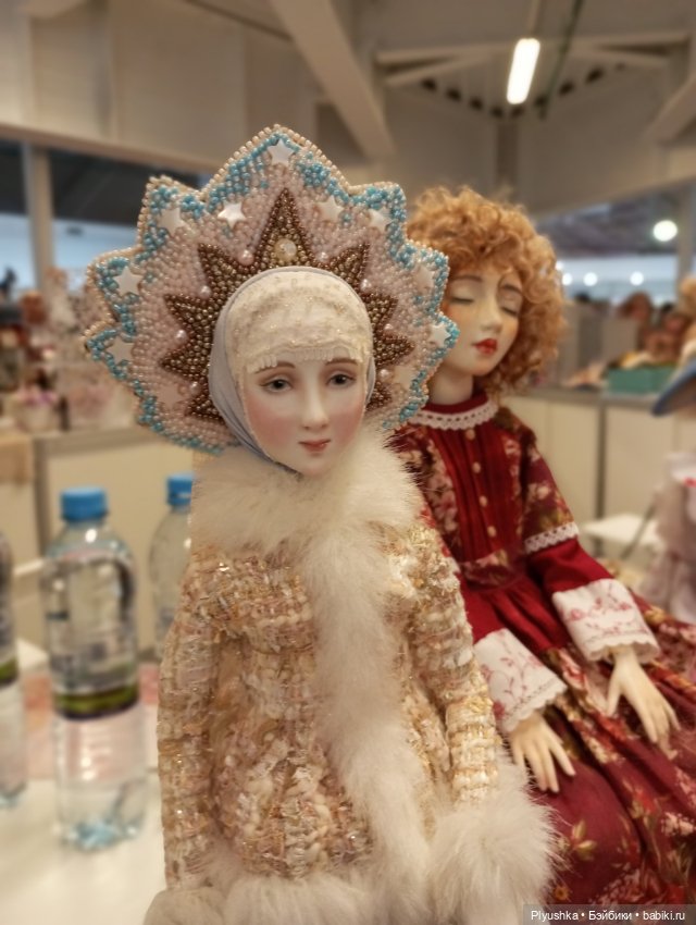 Весенний бал кукол 2025 моими глазами, ч.3