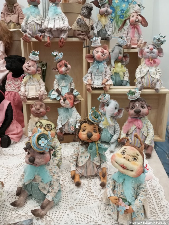 Весенний бал кукол 2025 моими глазами, ч.3