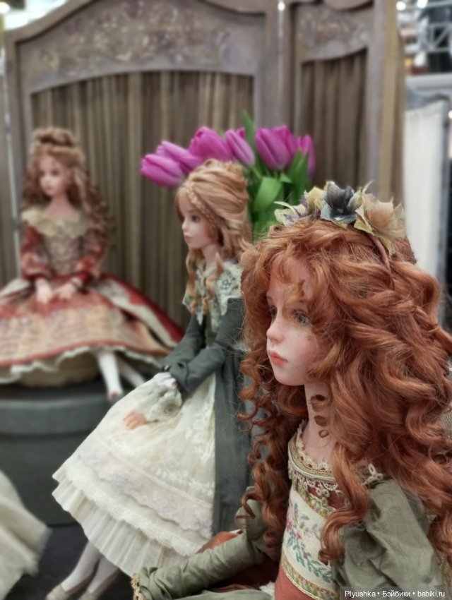 Весенний бал кукол 2025 моими глазами, ч.1