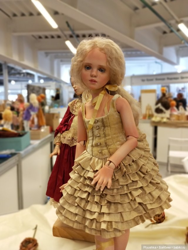 Весенний бал кукол 2025 моими глазами, ч.3