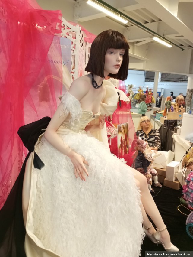 Весенний бал кукол 2025 моими глазами, ч.3