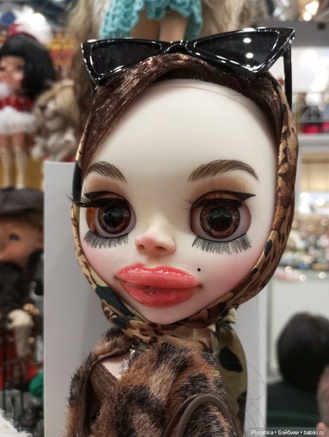 Весенний бал кукол 2025 моими глазами, ч.4