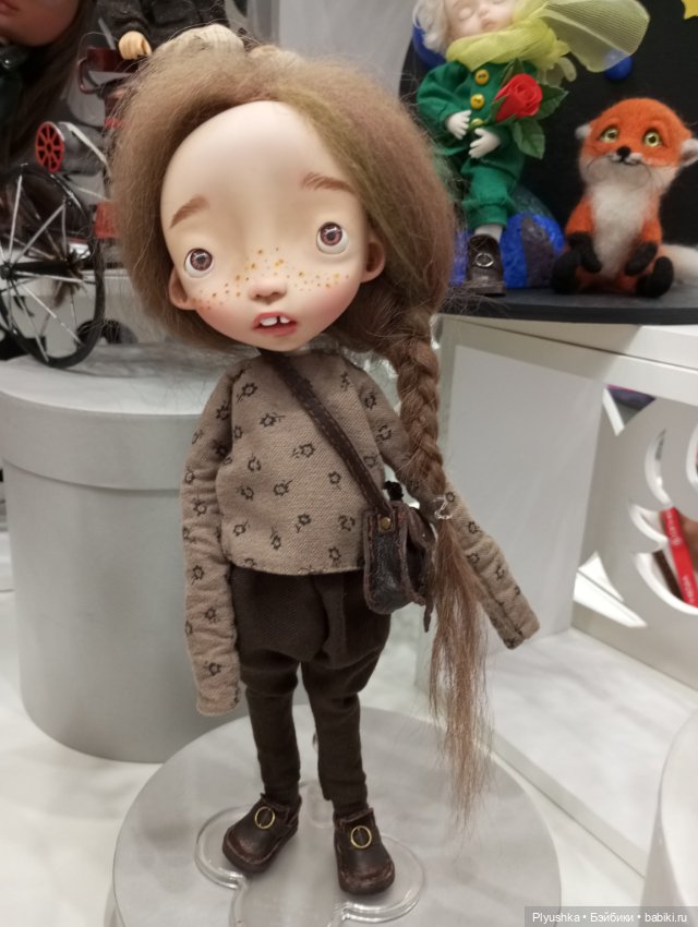 Весенний бал кукол 2025 моими глазами, ч.4