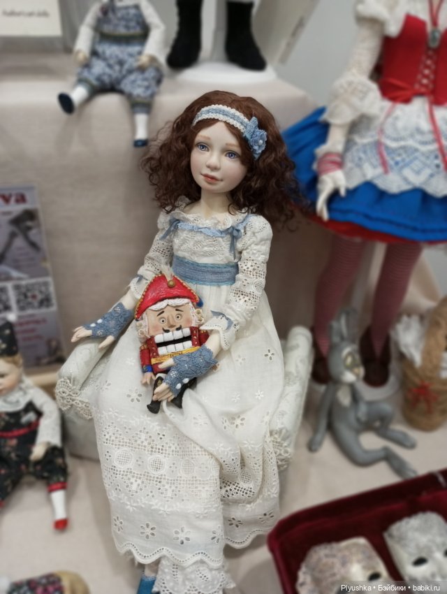 Весенний бал кукол 2025 моими глазами, ч.4