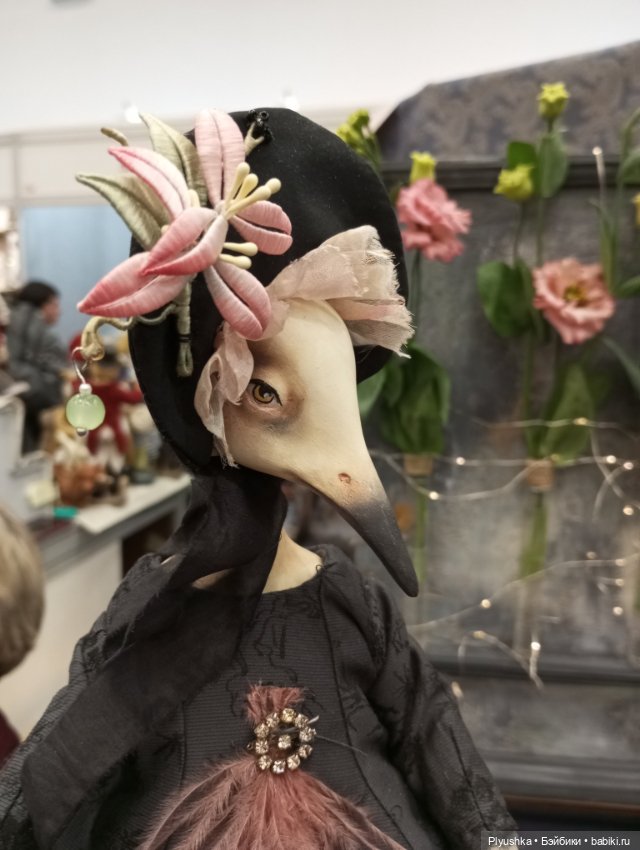 Весенний бал кукол 2025 моими глазами, ч.4 (фото 7)