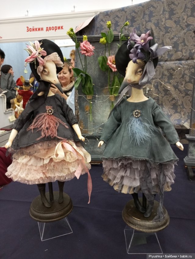 Весенний бал кукол 2025 моими глазами, ч.4 (фото 5)