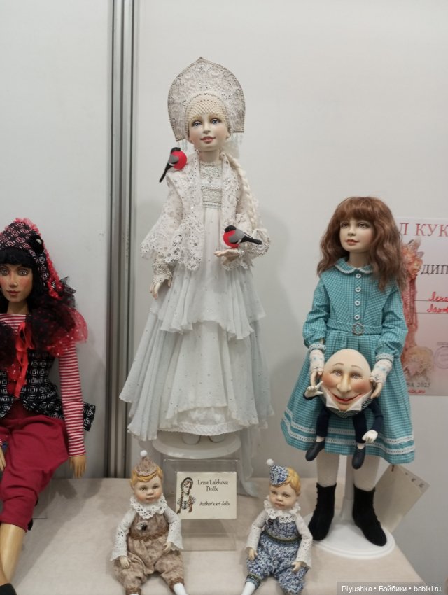 Весенний бал кукол 2025 моими глазами, ч.4