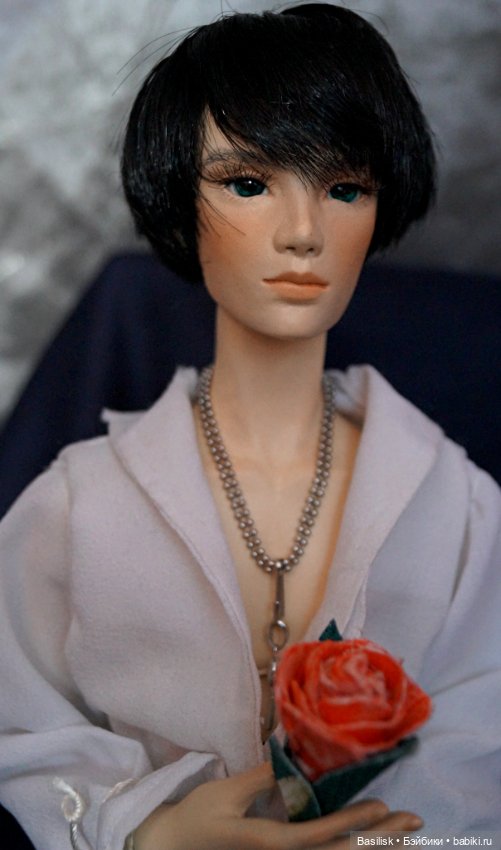 С 8 Марта — Авторские шарнирные куклы своими руками: лепка (фото 10)