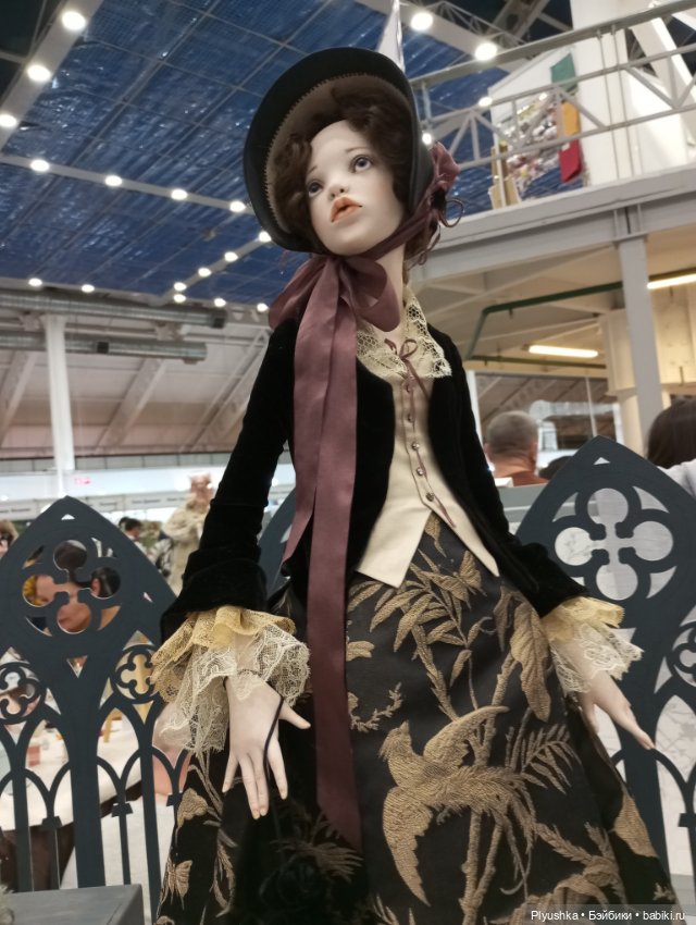 Весенний бал кукол 2025 моими глазами, ч.4