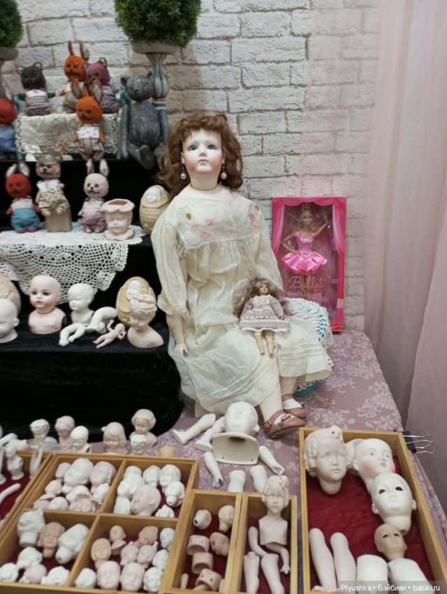 Весенний бал кукол 2025 моими глазами, ч.4