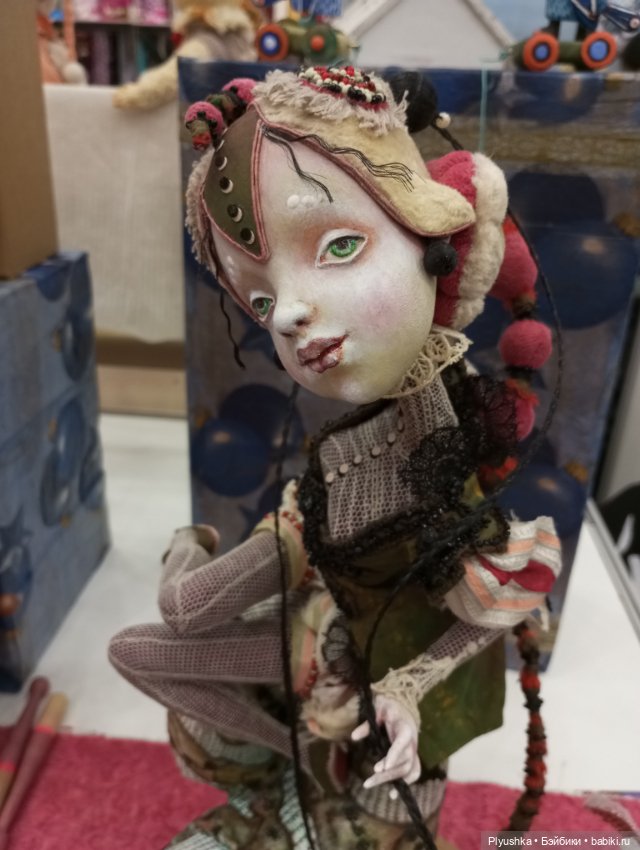 Весенний бал кукол 2025 моими глазами, ч.4 (фото 10)