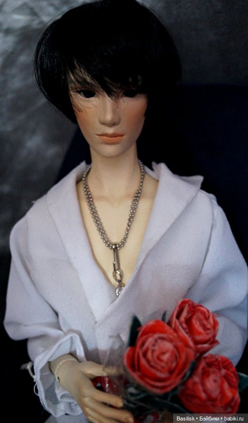 С 8 Марта — Авторские шарнирные куклы своими руками: лепка (фото 2)