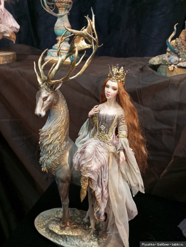 Весенний бал кукол 2025 моими глазами, ч.4