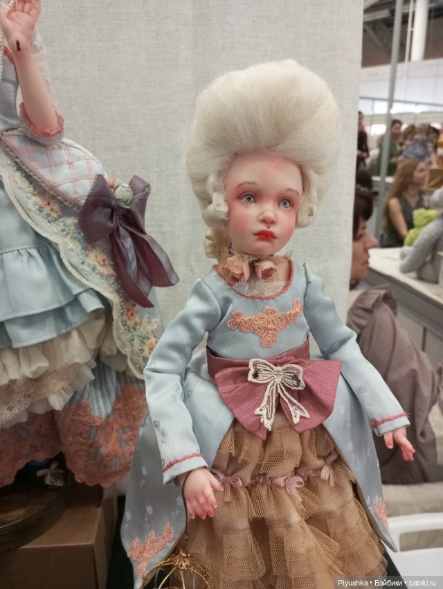 Весенний бал кукол 2025 моими глазами, ч.4