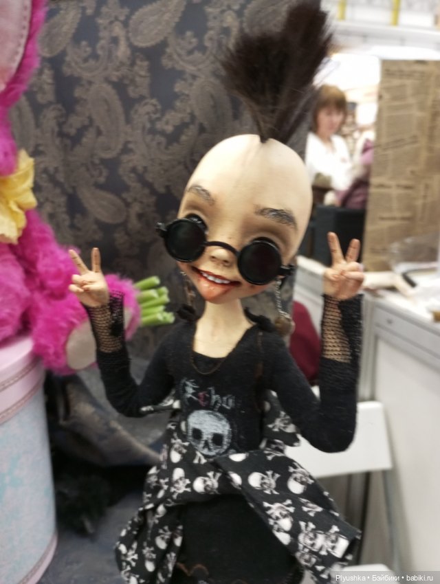 Весенний бал кукол 2025 моими глазами, ч.4