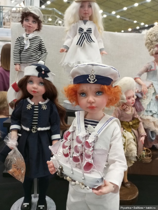 Весенний бал кукол 2025 моими глазами, ч.4