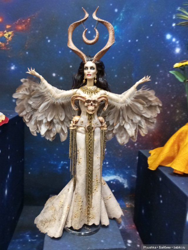 Весенний бал кукол 2025 моими глазами, ч.4