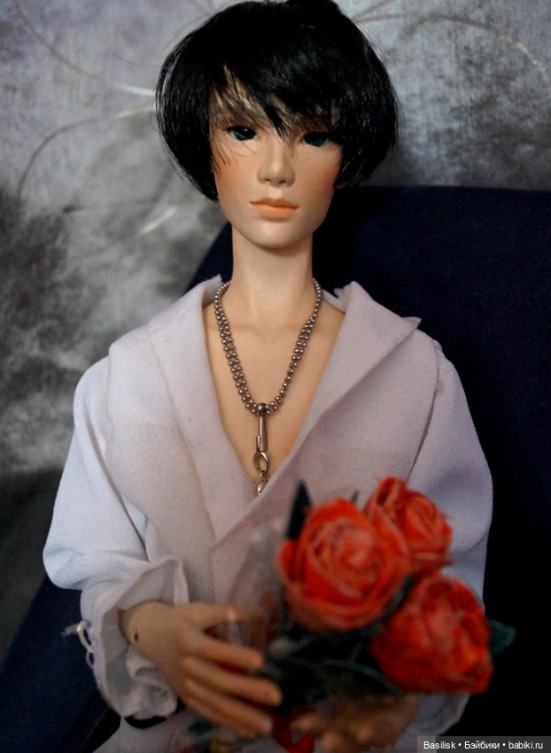 С 8 Марта — Авторские шарнирные куклы своими руками: лепка (фото 7)