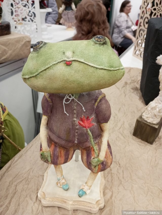 Весенний бал кукол 2025 моими глазами, ч.4