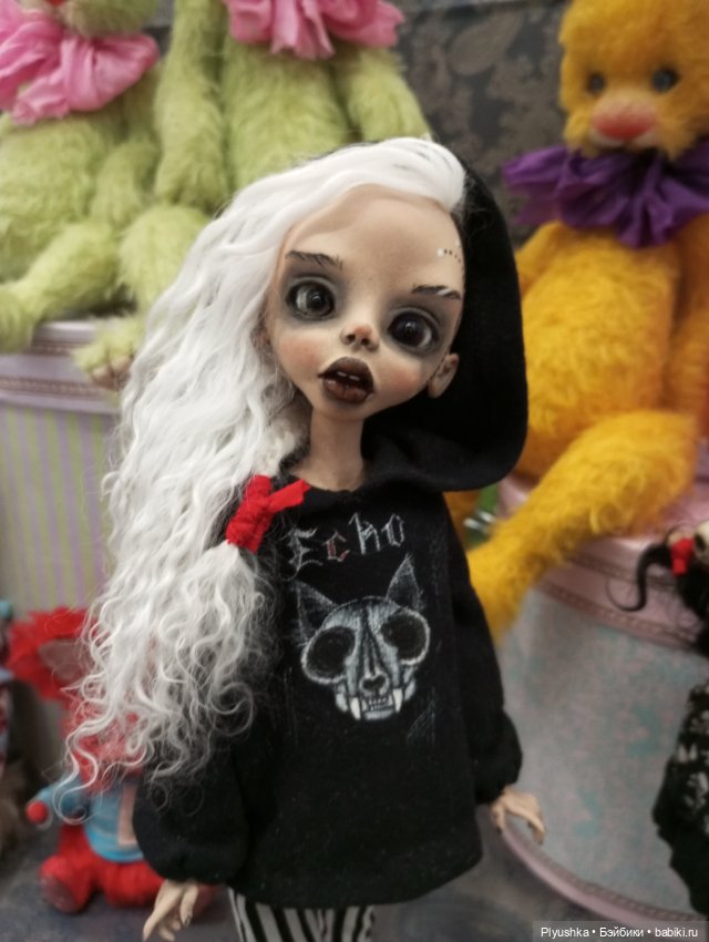 Весенний бал кукол 2025 моими глазами, ч.4