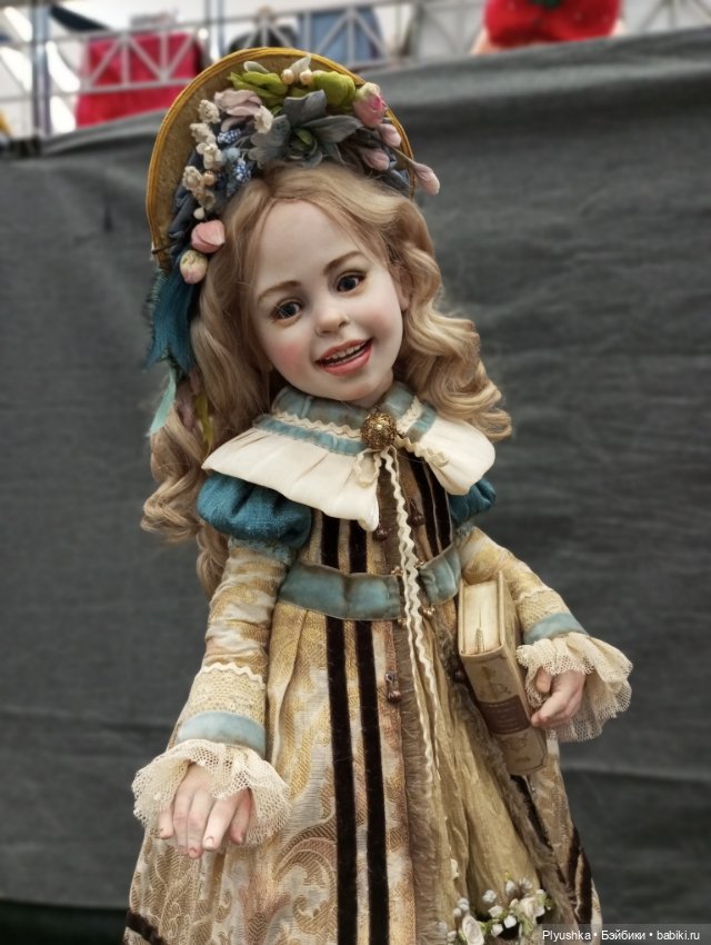 Весенний бал кукол 2025 моими глазами, ч.4