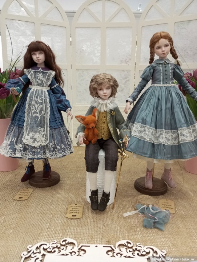 Весенний бал кукол 2025 моими глазами, ч.4