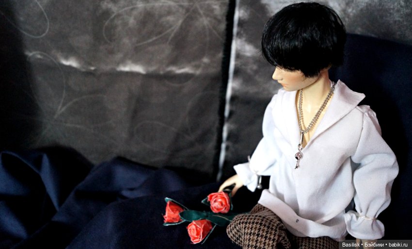 С 8 Марта — Авторские шарнирные куклы своими руками: лепка (фото 8)