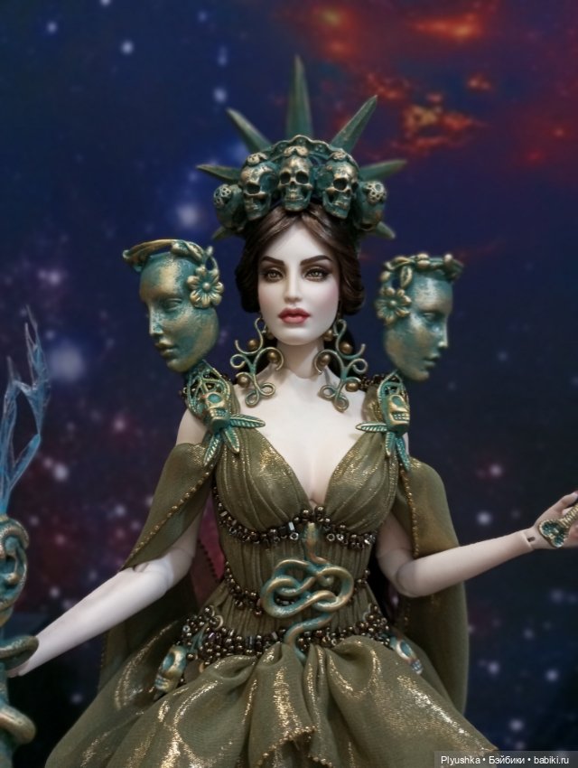 Весенний бал кукол 2025 моими глазами, ч.4