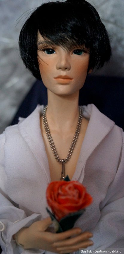 С 8 Марта — Авторские шарнирные куклы своими руками: лепка (фото 3)