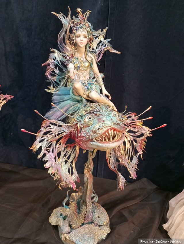 Весенний бал кукол 2025 моими глазами, ч.4