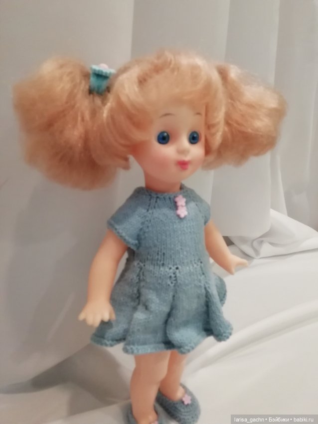 До и после — Игровые куклы разных производителей (Разное): редкие бренды (фото 3)