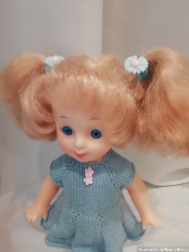 До и после — Игровые куклы разных производителей (Разное): редкие бренды (фото 2)