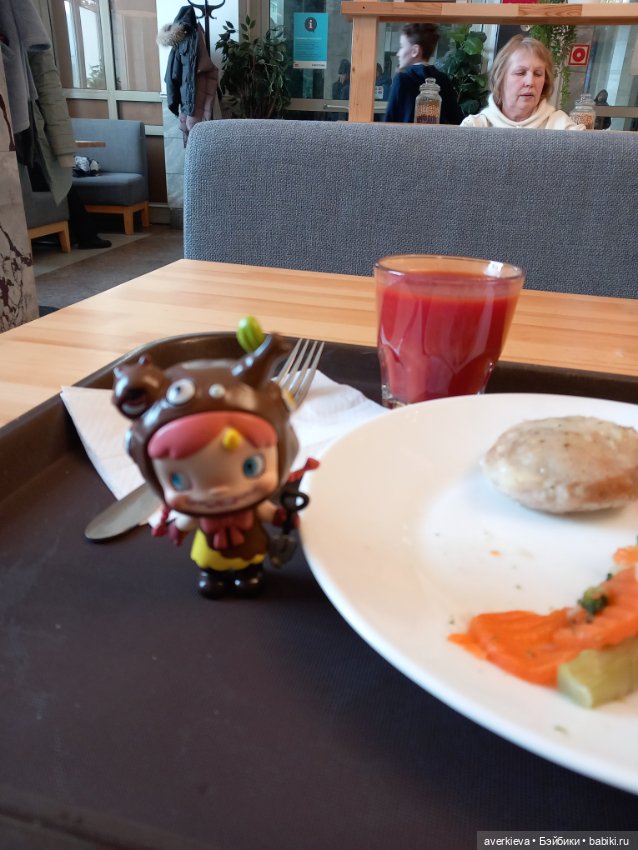 Всех девочек с 8 Мартой!!! К нам приехала Дюдюка (фото 7)