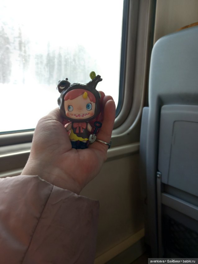 Всех девочек с 8 Мартой!!! К нам приехала Дюдюка (фото 5)