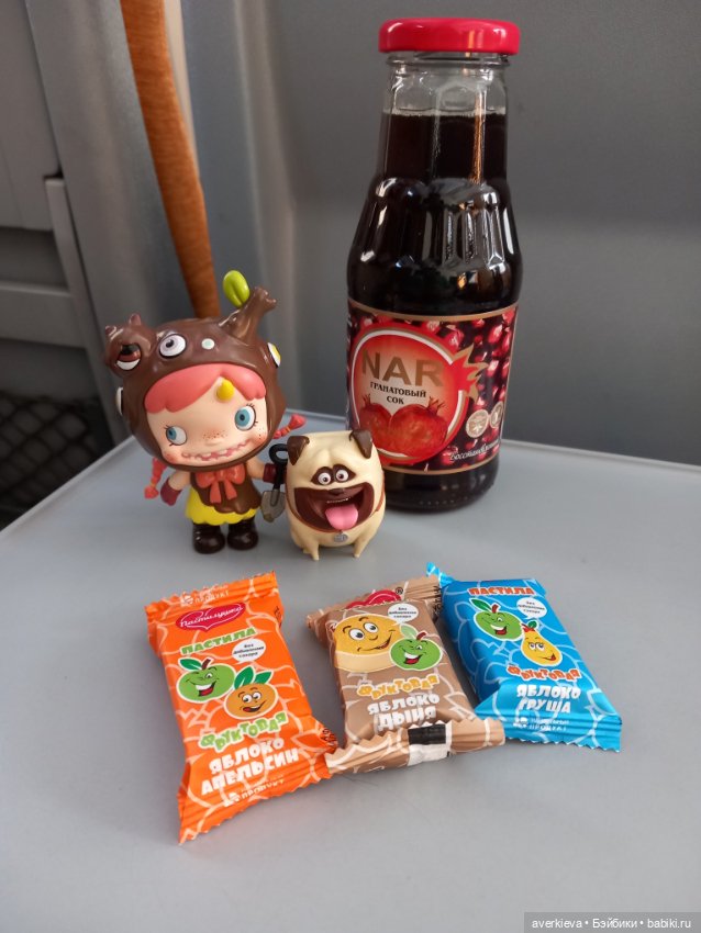 Всех девочек с 8 Мартой!!! К нам приехала Дюдюка