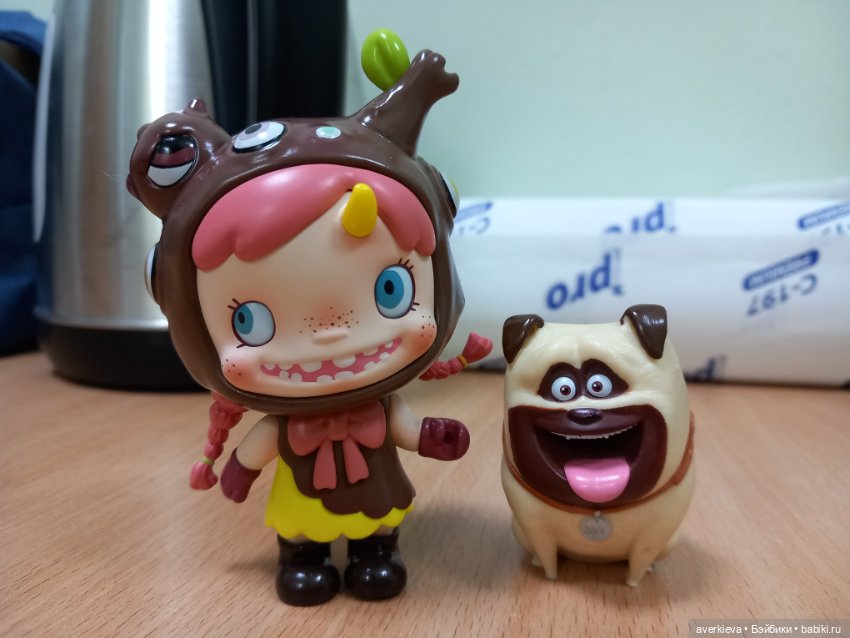 Всех девочек с 8 Мартой!!! К нам приехала Дюдюка