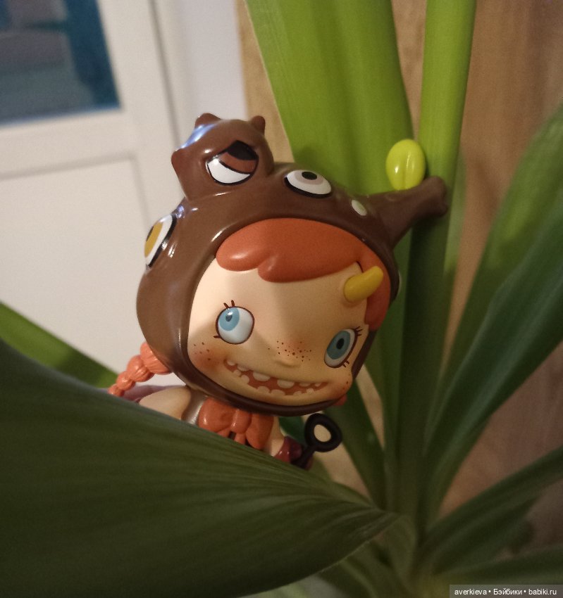 Всех девочек с 8 Мартой!!! К нам приехала Дюдюка (фото 8)