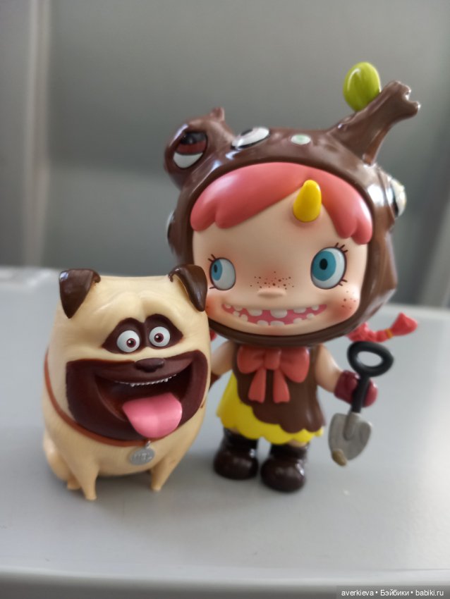 Всех девочек с 8 Мартой!!! К нам приехала Дюдюка