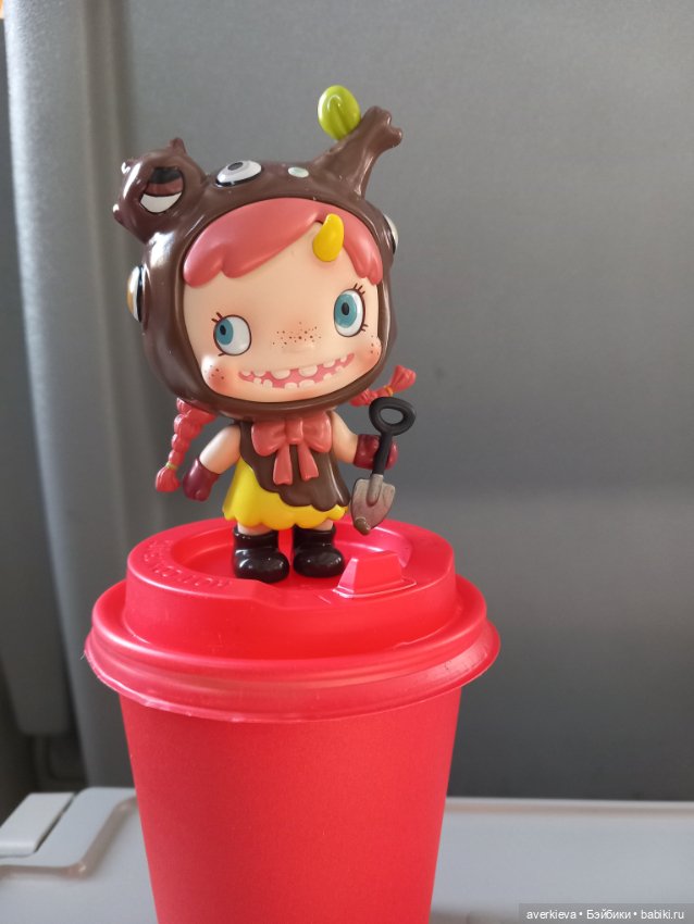 Всех девочек с 8 Мартой!!! К нам приехала Дюдюка (фото 6)