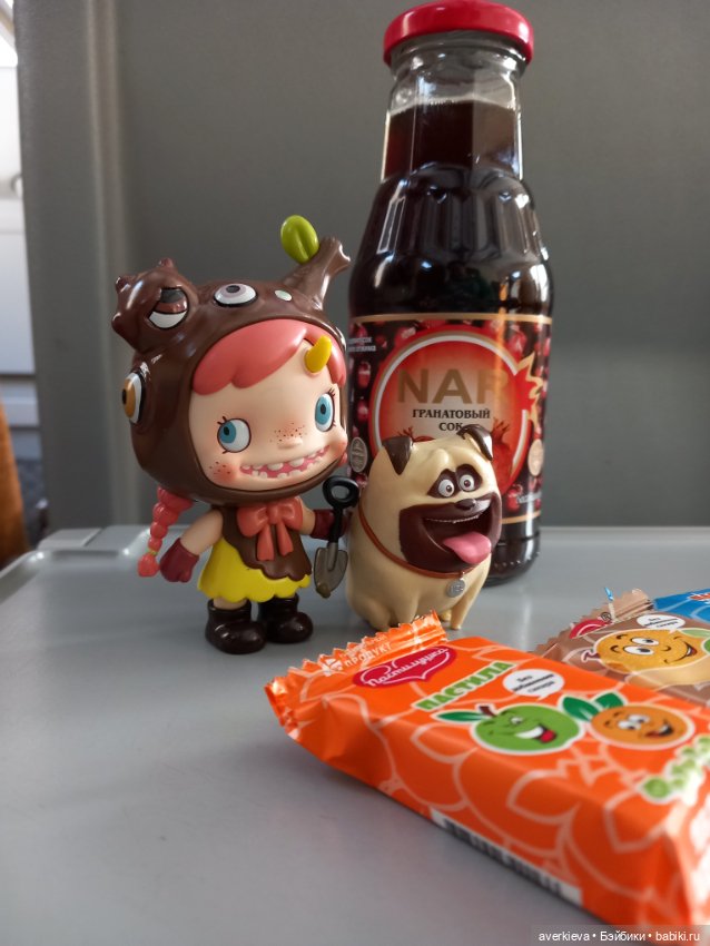 Всех девочек с 8 Мартой!!! К нам приехала Дюдюка