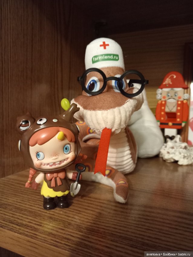 Всех девочек с 8 Мартой!!! К нам приехала Дюдюка (фото 10)